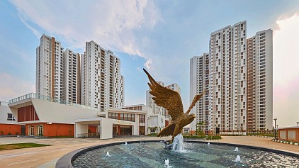 Prestige Falcon City Luxe